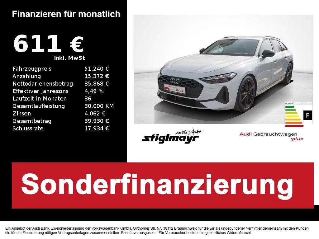 Audi A5 2025 Benzine