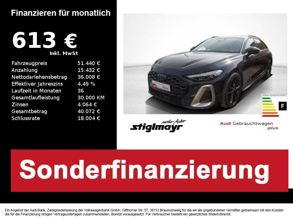 Audi A5 2025 Benzine