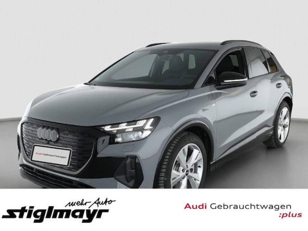 Audi Q4 e-tron 2025 Elektrisch