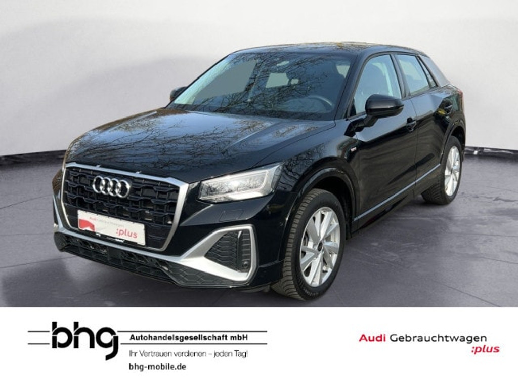 Audi Q2 2025 Benzine