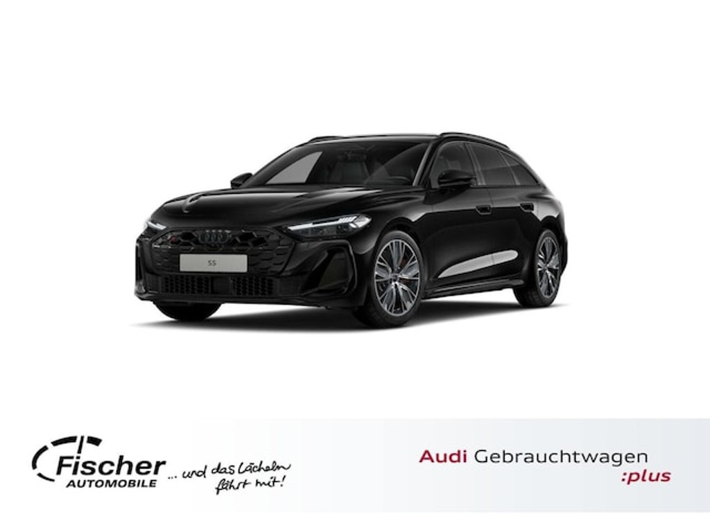 Audi S5 2025 Benzine