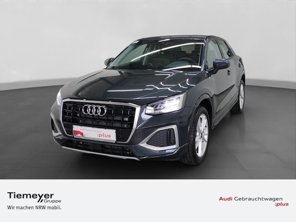Audi Q2 2026 Benzine