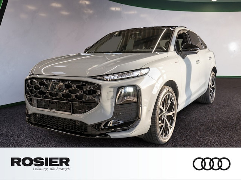 Audi Q3 2026 Benzine
