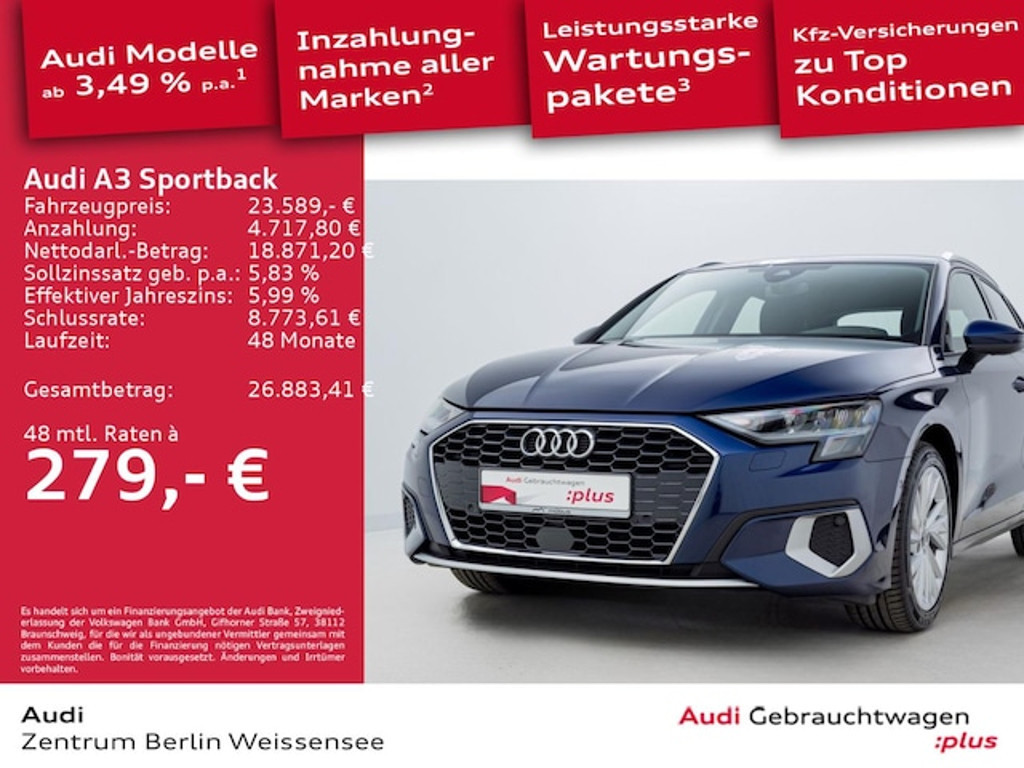 Audi A3