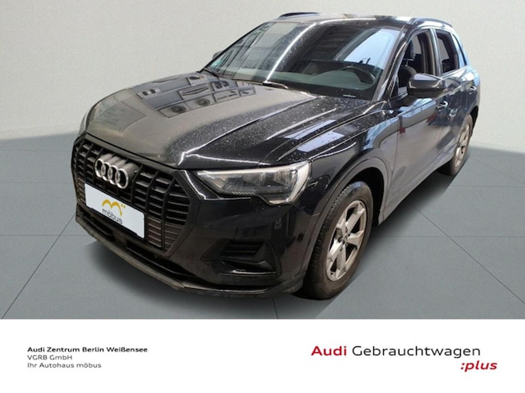 Audi Q3 2022 Benzine
