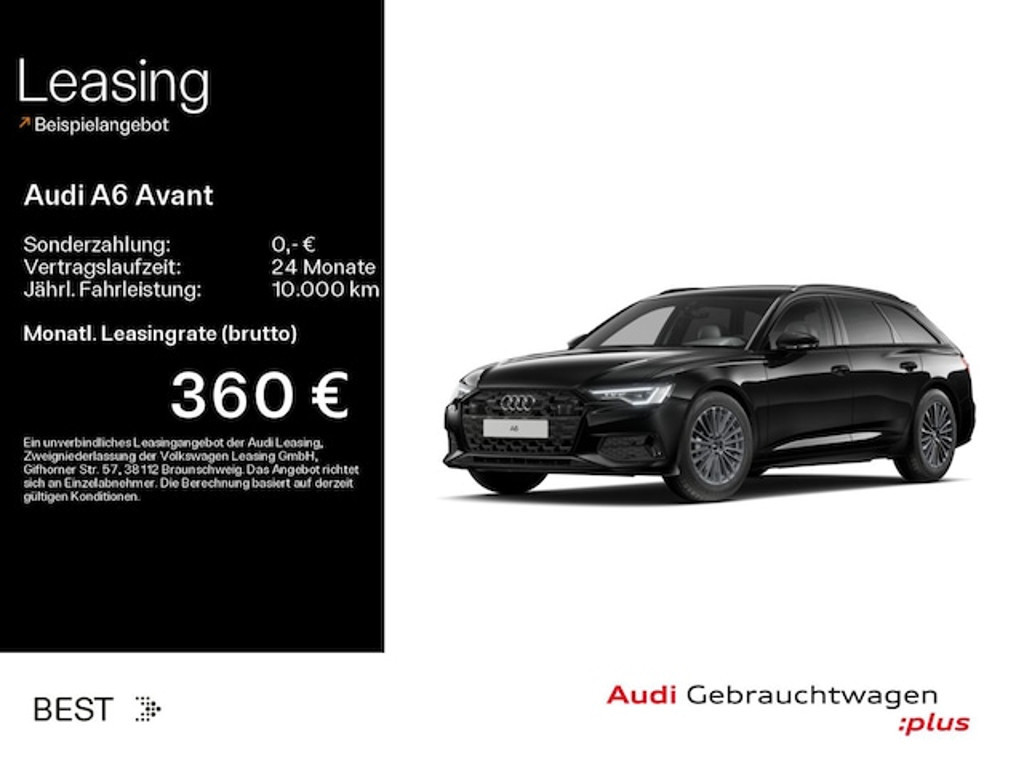 Audi A6 2025 Diesel
