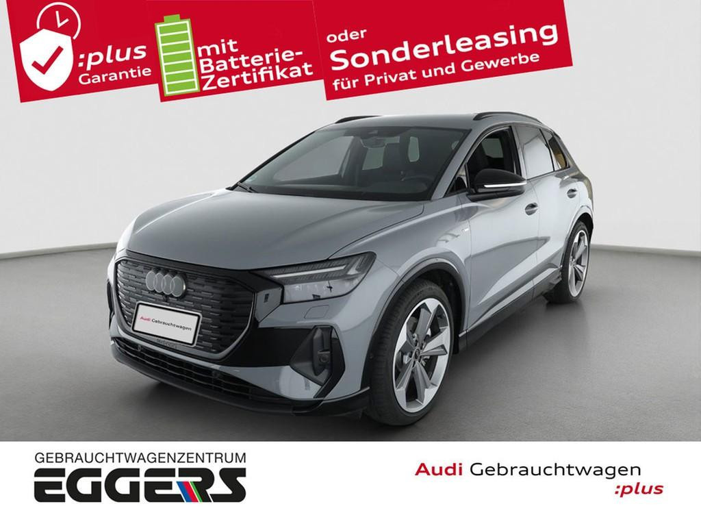 Audi Q4 e-tron 2025 Elektrisch