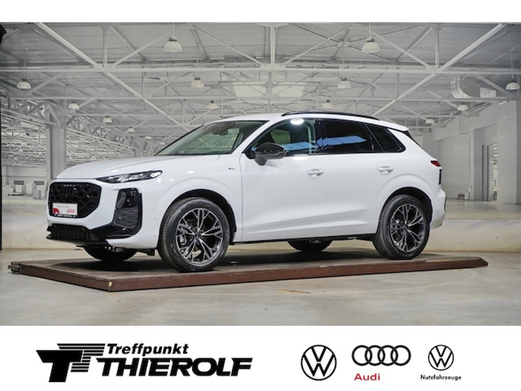 Audi Q3 2025 Benzine