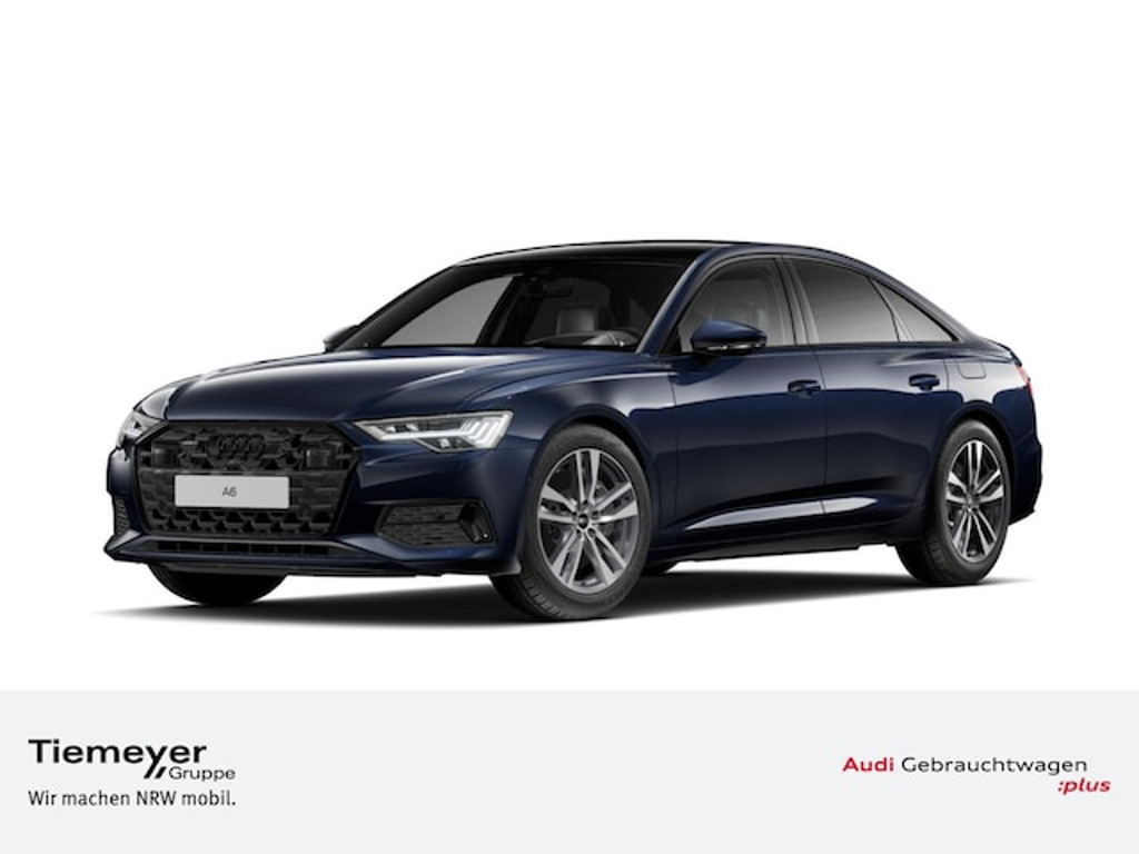Audi A6 2025 Hybride Benzine