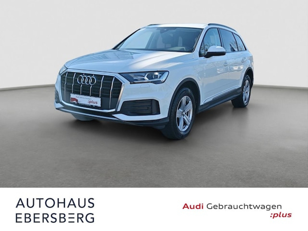 Audi Q7 2021 Diesel