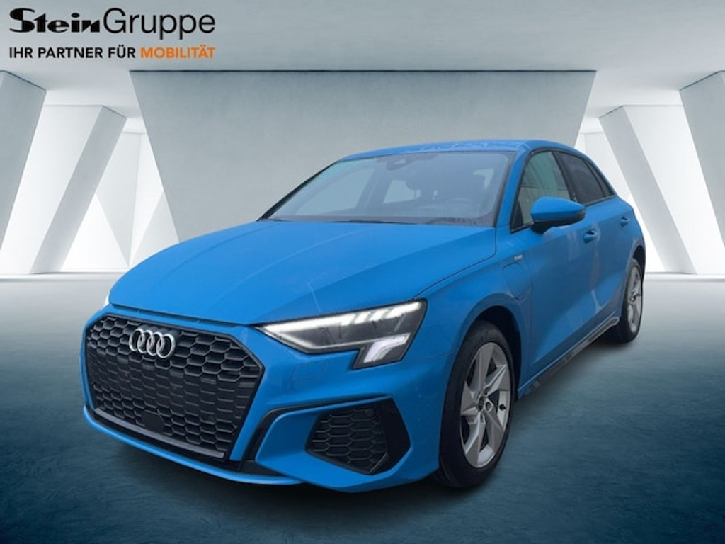 Audi A3 2022 Hybride Benzine
