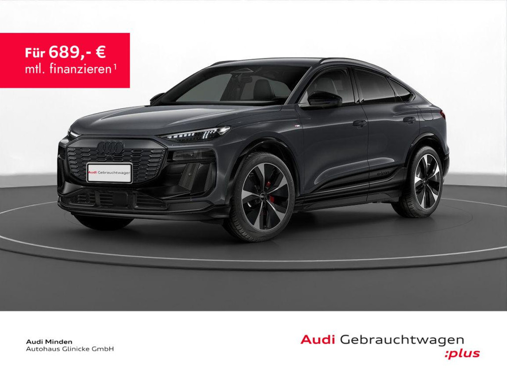 Audi Q6 e-tron 2025 Elektrisch