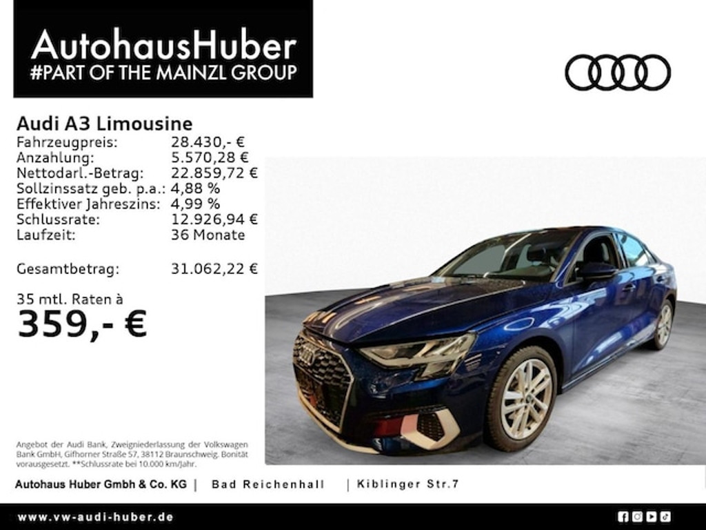 Audi A3