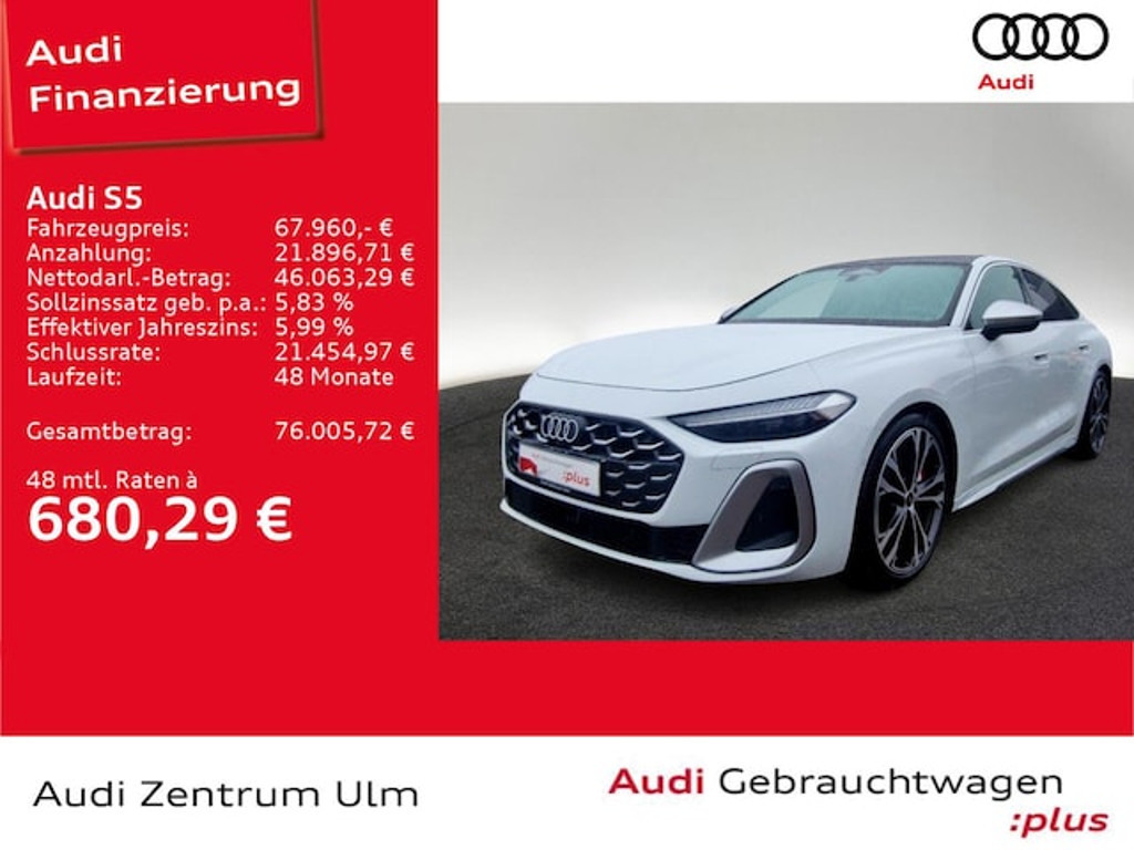 Audi S5 2024 Benzine