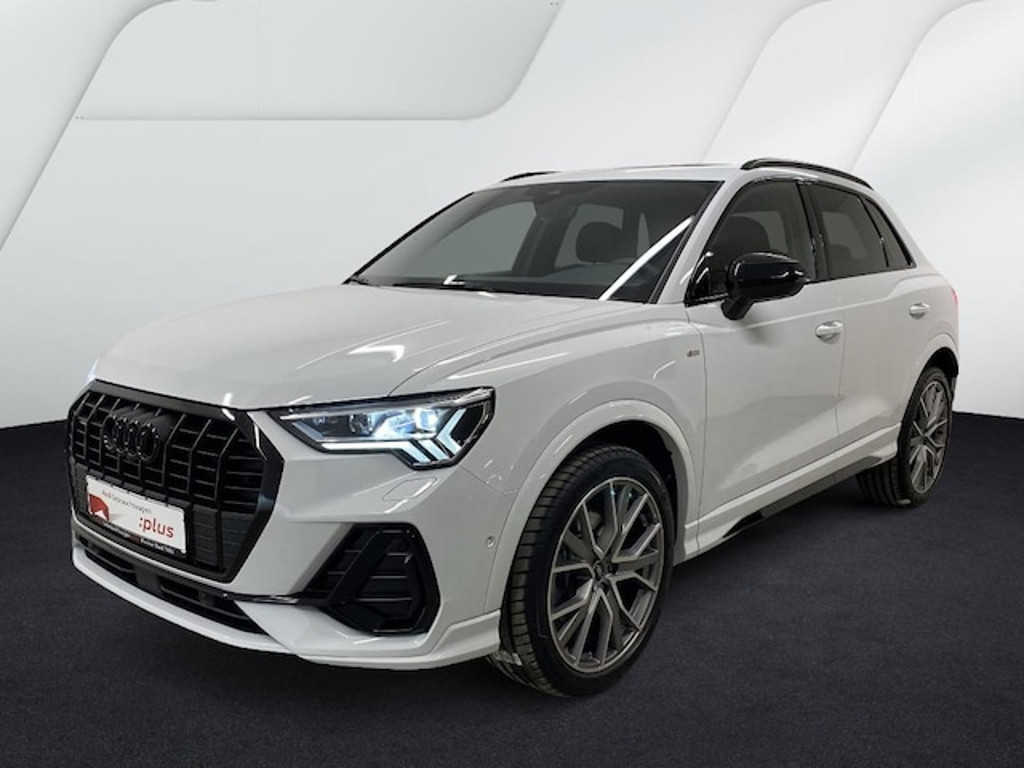 Audi Q3 2025 Benzine