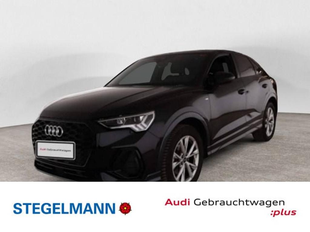 Audi Q3 2025 Benzine