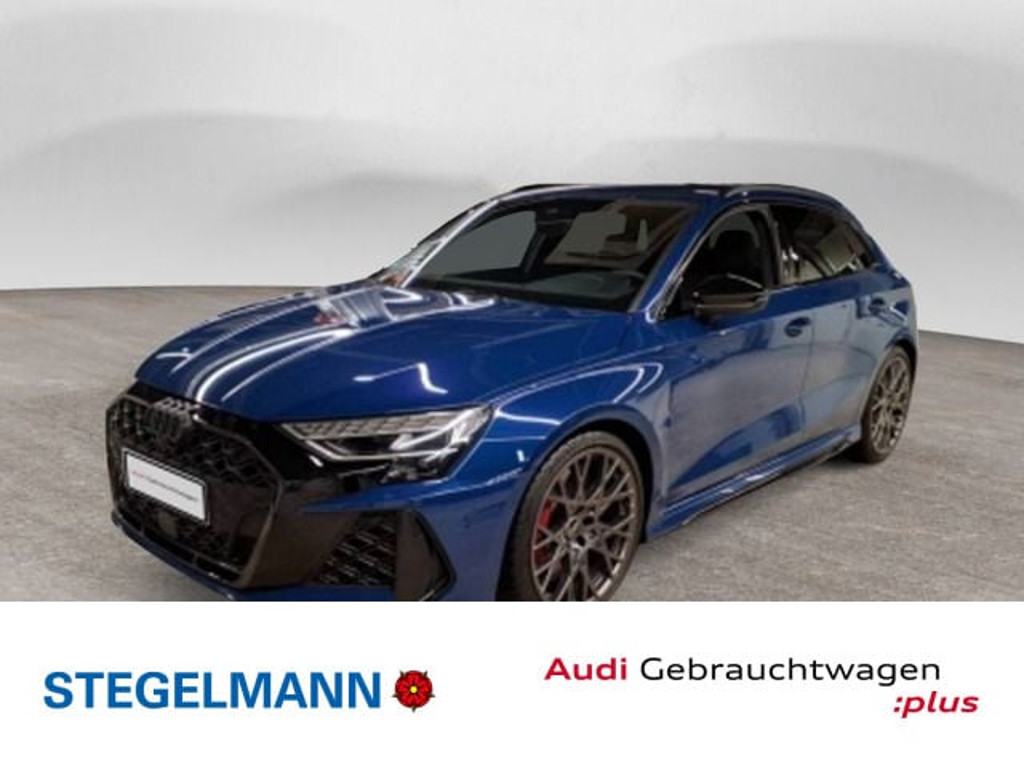 Audi RS3 2025 Benzine