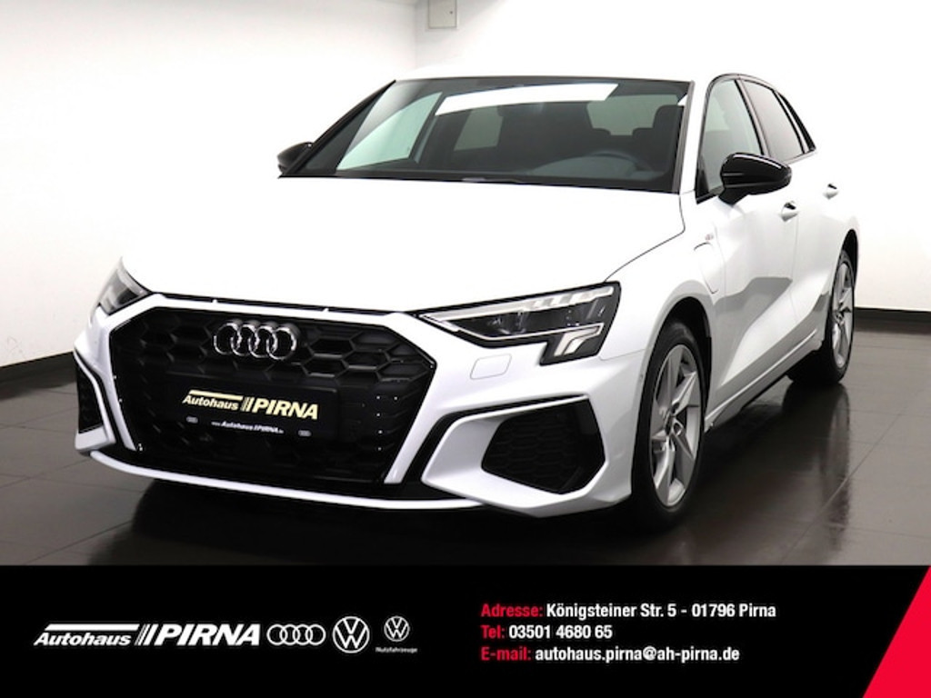 Audi A3 2022 Hybride Benzine