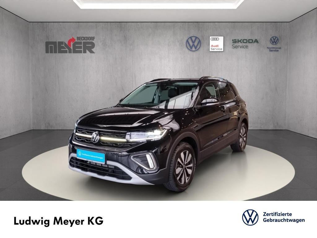 Volkswagen T-Cross 2024 Benzine