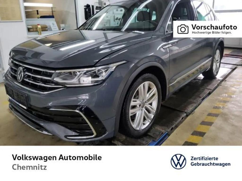 Volkswagen Tiguan 2021 Diesel
