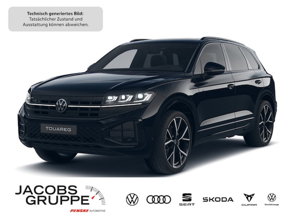 Volkswagen Touareg 2025 Diesel