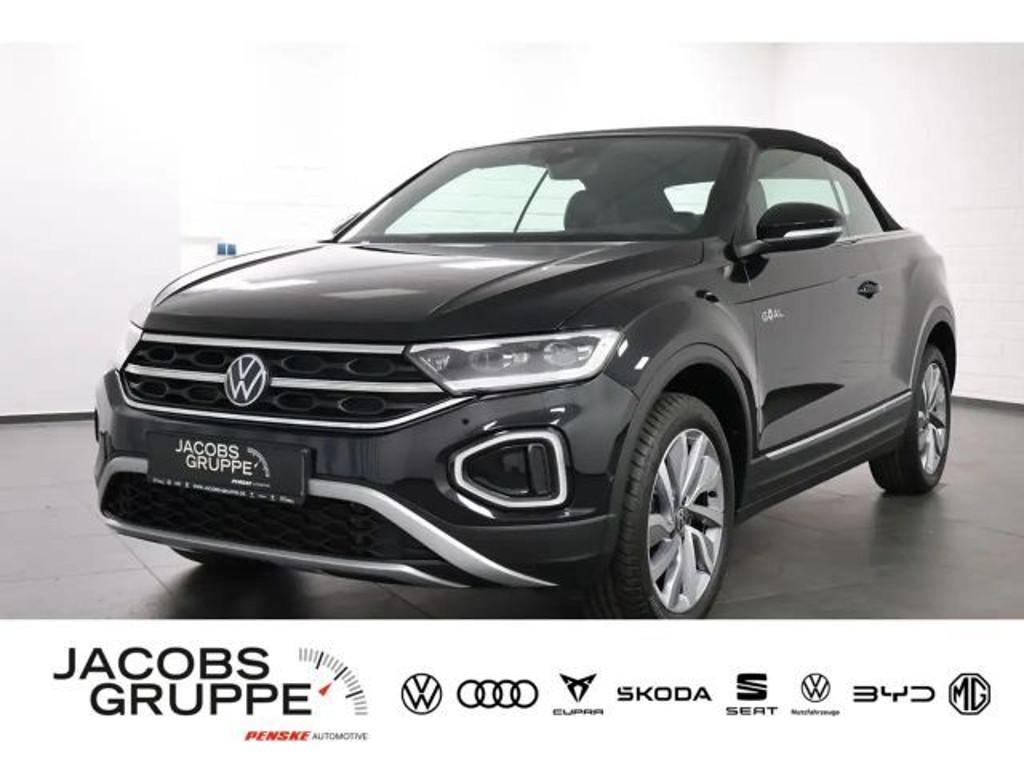 Volkswagen T-Roc 2025 Benzine