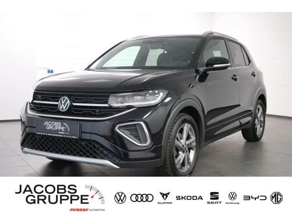 Volkswagen T-Cross 2024 Benzine