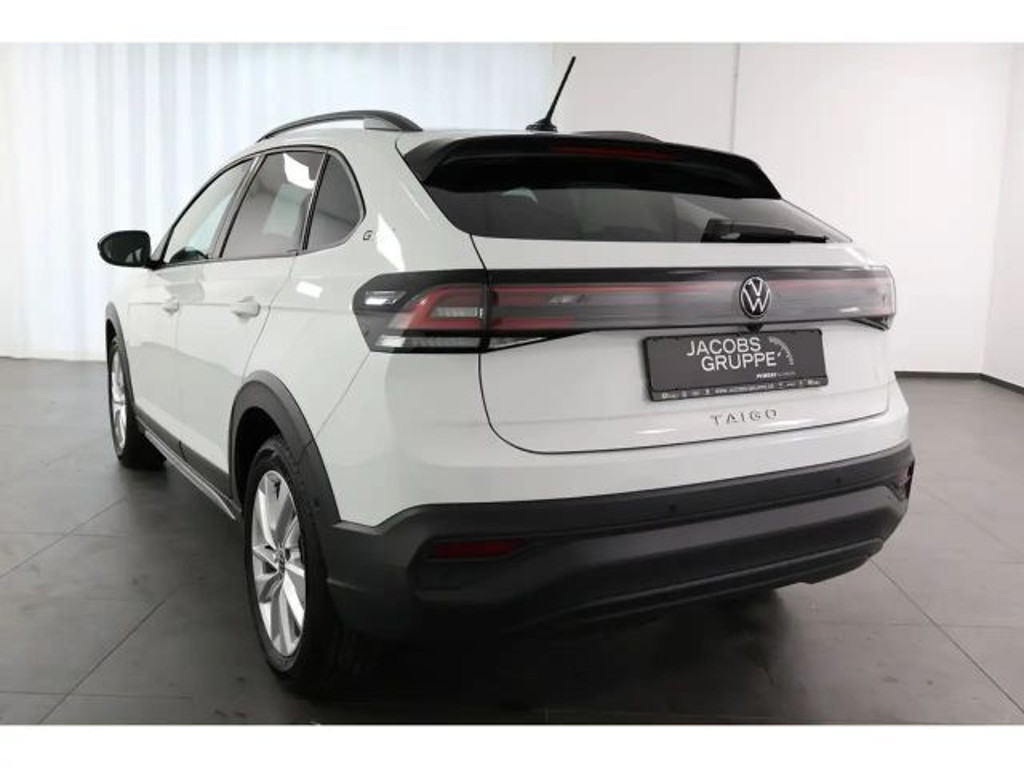 Volkswagen Taigo