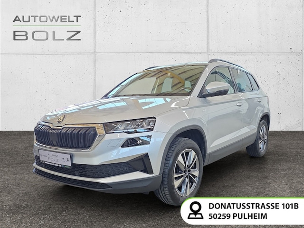 Skoda Karoq 2023 Diesel