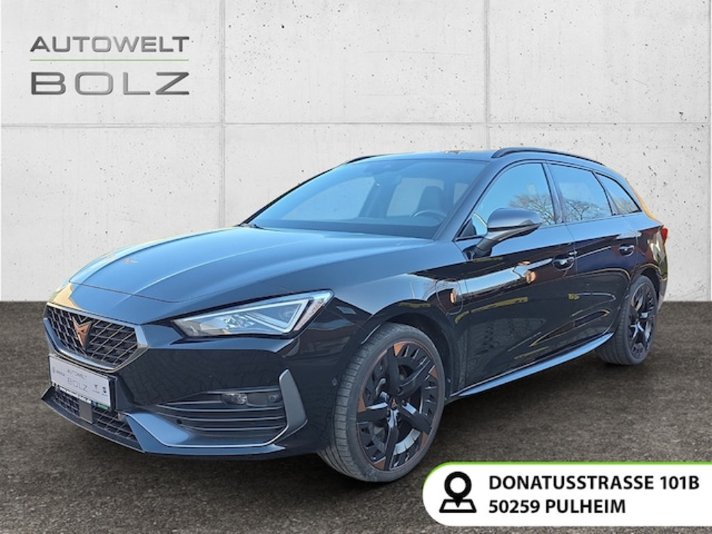 Cupra Leon 2021 Hybride Benzine