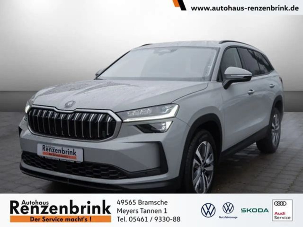 Skoda Kodiaq 2026 Diesel