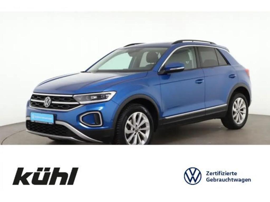Volkswagen T-Roc 2022 Benzine
