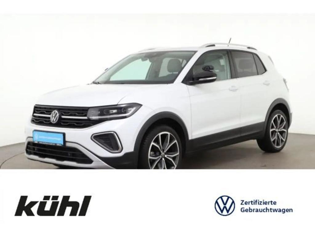 Volkswagen T-Cross 2024 Benzine