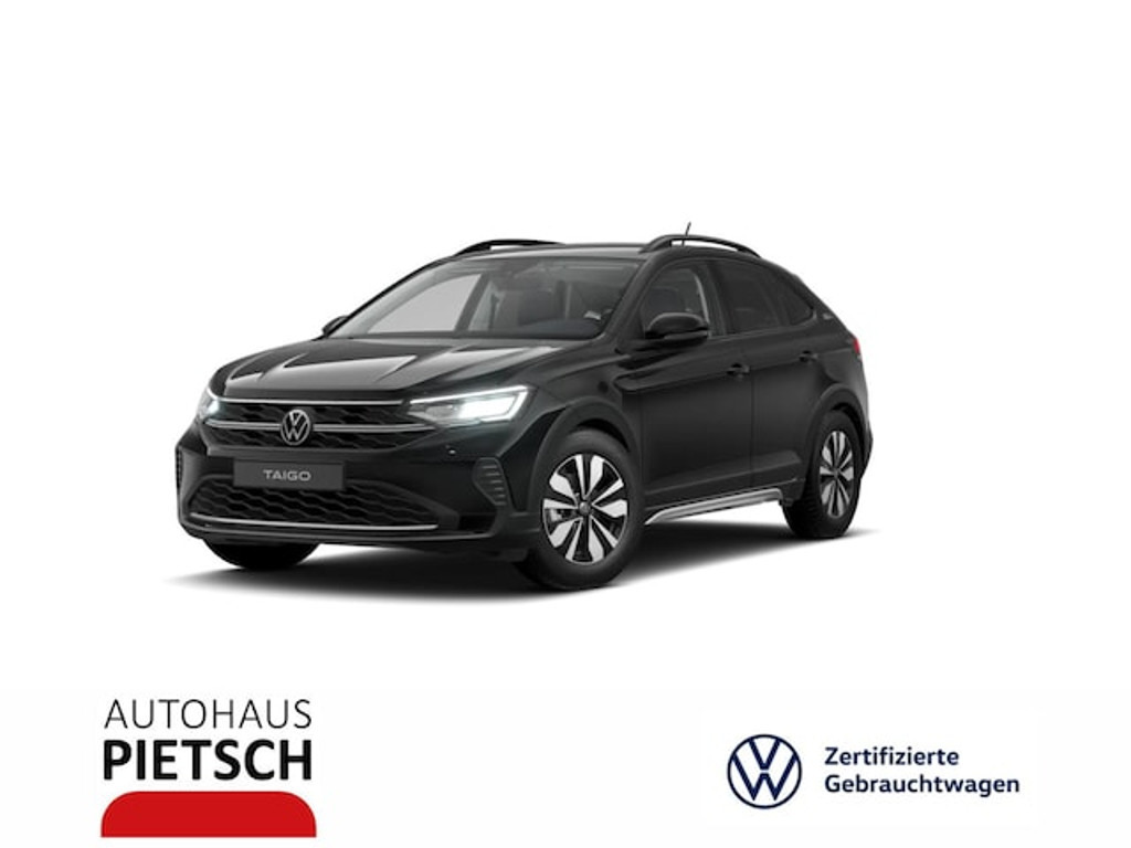 Volkswagen Taigo 2024 Benzine