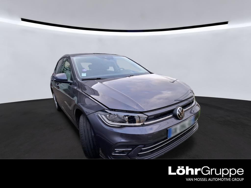 Volkswagen Polo 2022 Benzine