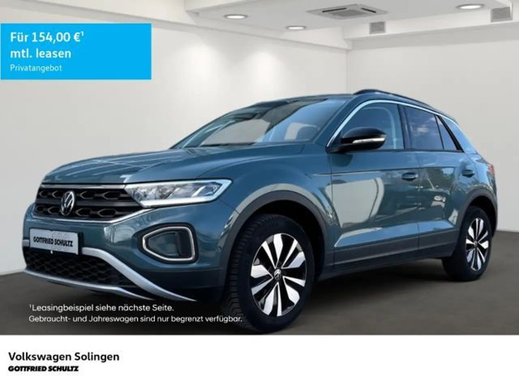 Volkswagen T-Roc 2025 Benzine