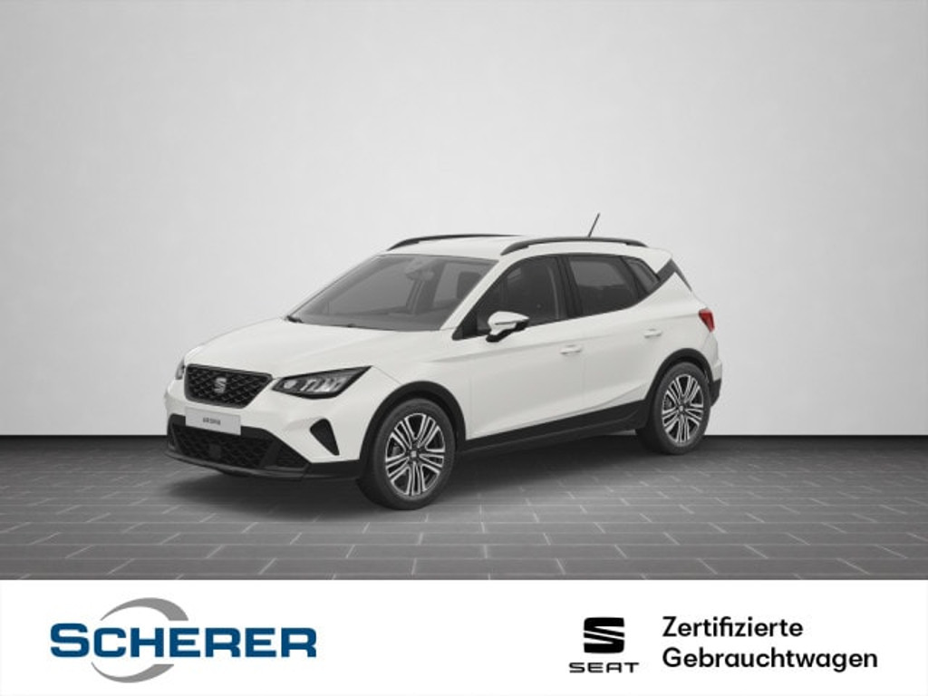 Seat Arona 2024 Benzine