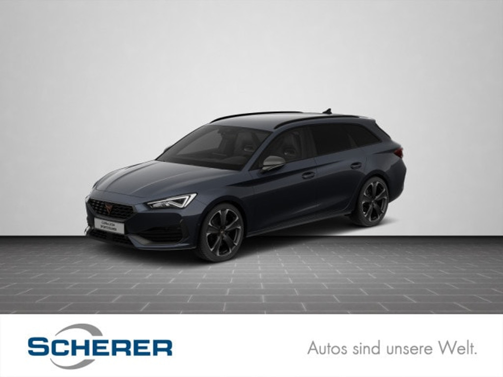 Cupra Leon 2024 Benzine