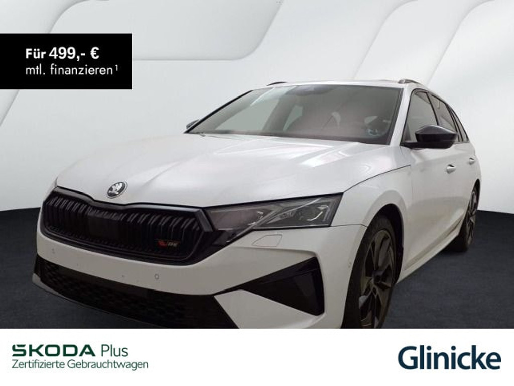 Skoda Octavia 2025 Benzine