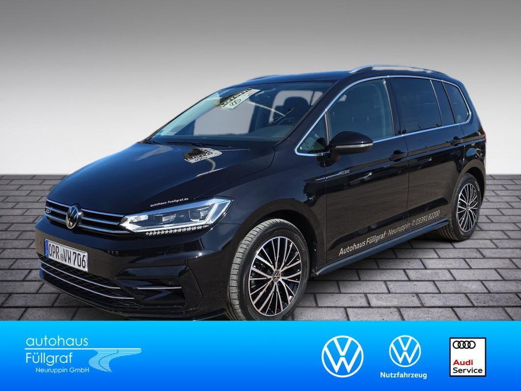 Volkswagen Touran 2024 Benzine