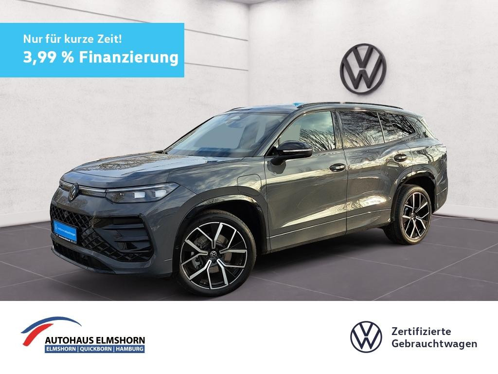 Volkswagen Tayron 2025 Hybride Benzine