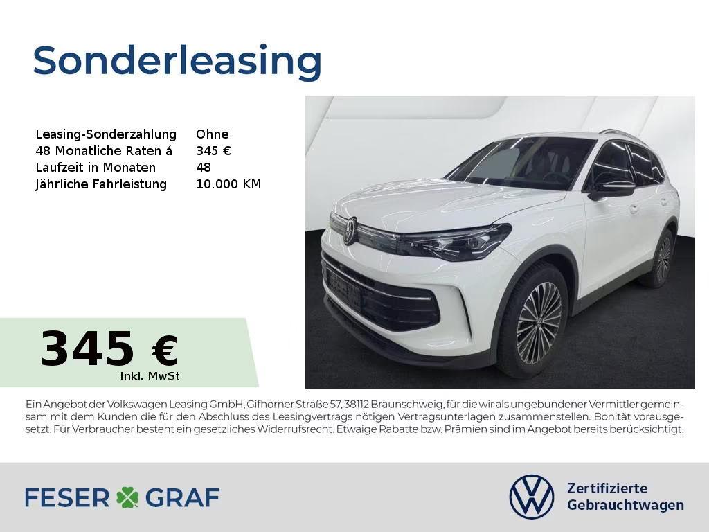 Volkswagen Tiguan 2025 Benzine