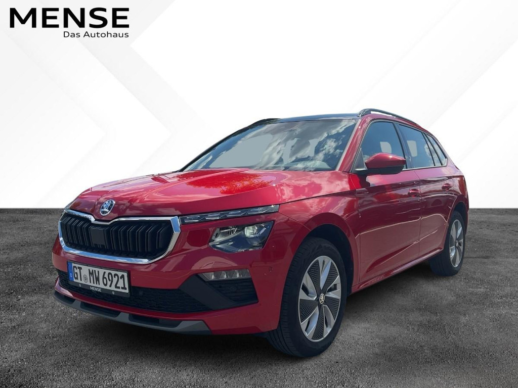 Skoda Kamiq 2024 Benzine