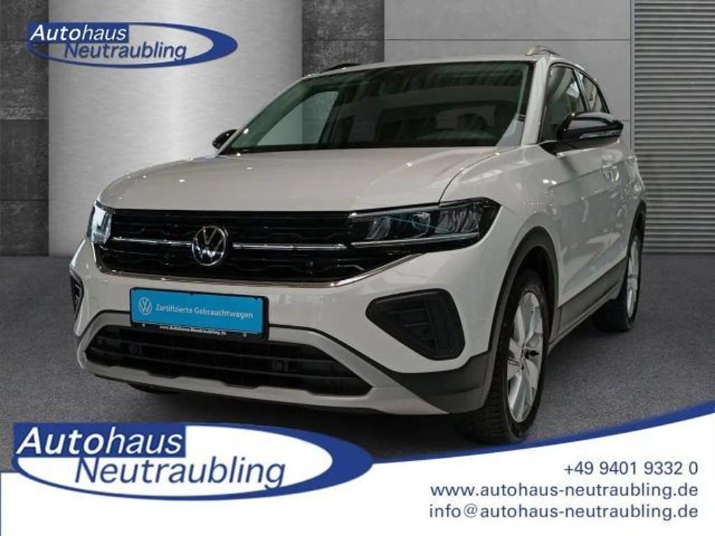 Volkswagen T-Cross 2025 Benzine