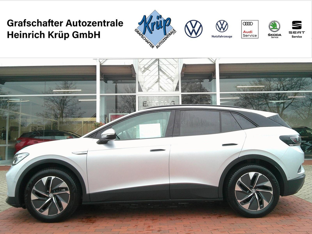 Volkswagen ID.4 2023 Elektrisch