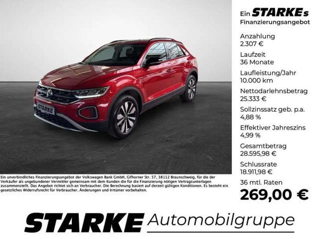 Volkswagen T-Roc 2025 Benzine