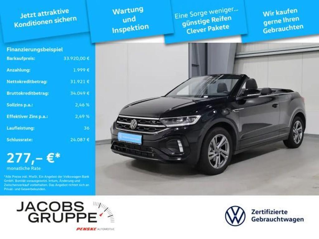 Volkswagen T-Roc 2025 Benzine