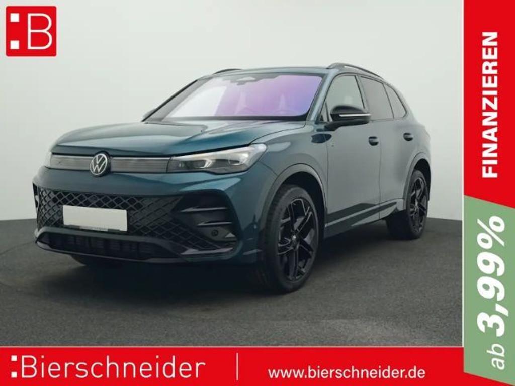 Volkswagen Tiguan 2025 Benzine