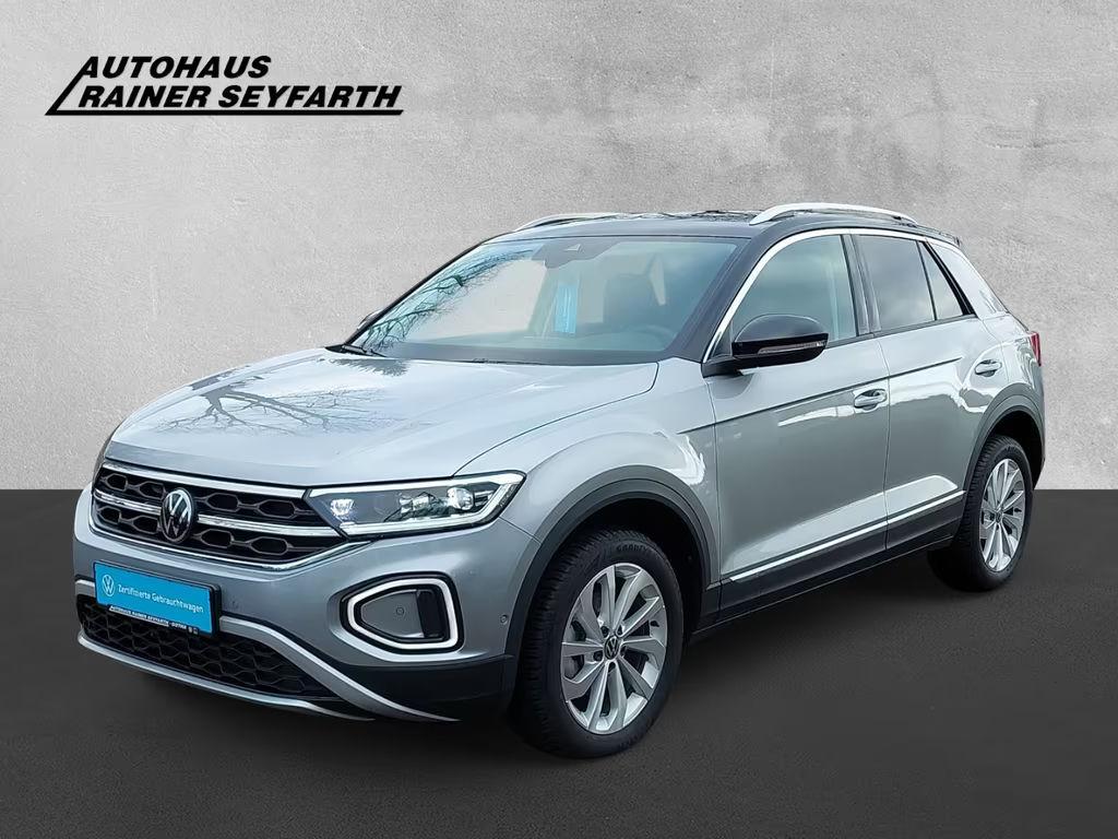 Volkswagen T-Roc 2025 Benzine