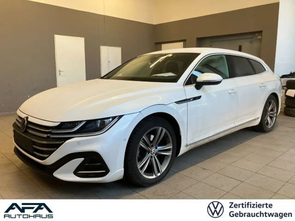Volkswagen Arteon Shooting Brake